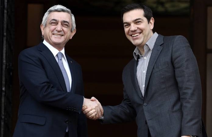 Διαχρονικές στενές σχέσεις του Ελληνικού και του Αρμενικού λαού που ξέρουν από προσφυγιά