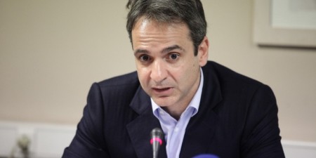 Δήλωση του Προέδρου της Νέας Δημοκρατίας Κυριάκου Μητσοτάκη στην Πρεσβεία του Βελγίου