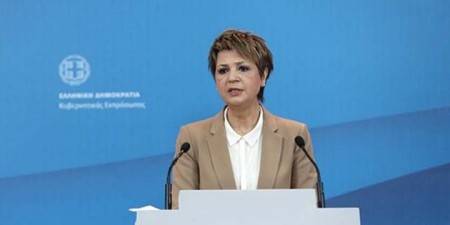 Όλγα Γεροβασίλη: «Υπάρχει ουσιαστική πρόοδος στις διαπραγματεύσεις»