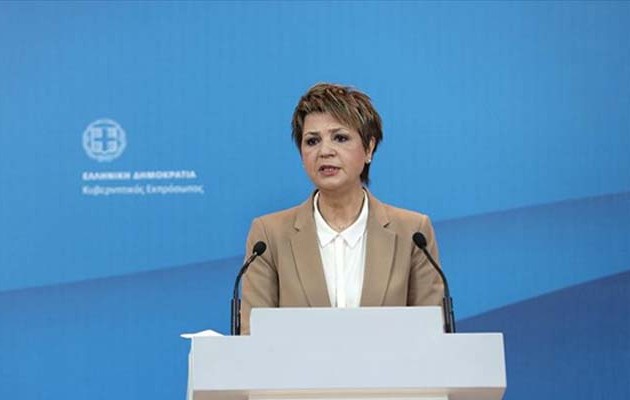 Όλγα Γεροβασίλη: «Υπάρχει ουσιαστική πρόοδος στις διαπραγματεύσεις»