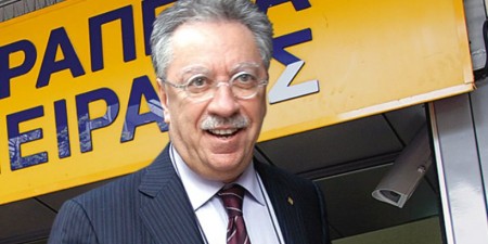 Μ. Σάλλας: «Η οικονομία της Ελλάδας ανακτά σιγά – σιγά ελπίδα»