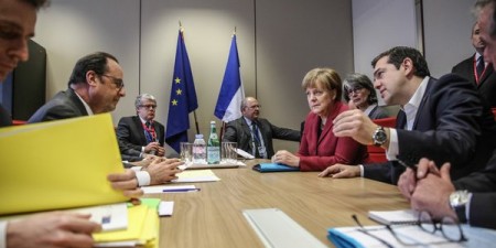 Πίεση στην Τουρκία ζήτησε ο Τσίπρας σε Μέρκελ και Ολάντ
