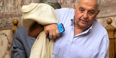 Ενημέρωση Φλαμπουράρη για την υγειονομική διαχείριση της προσφυγικής κρίσης