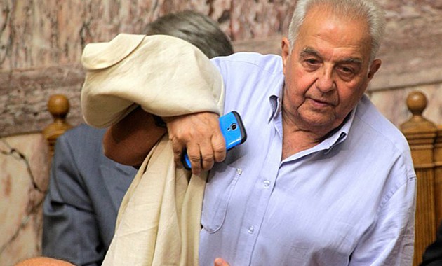 Ενημέρωση Φλαμπουράρη για την υγειονομική διαχείριση της προσφυγικής κρίσης