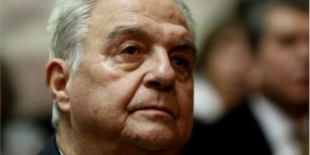 Συνάντηση Φλαμπουράρη –  Παρασκευόπουλου για τις κυβερνητικές προτεραιότητες στο χώρο της δικαιοσύνης