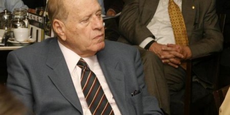 «Έφυγε» από τη ζωή ο Γεράσιμος Αρσένης