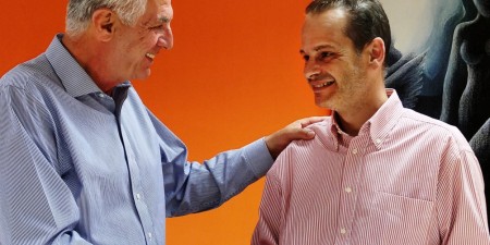 Παράδοση διατακτικών ενίσχυσης από την ΕΡΓΟΣΕ για το Κοινωνικό Παντοπωλείο Δήμου Περιστερίου