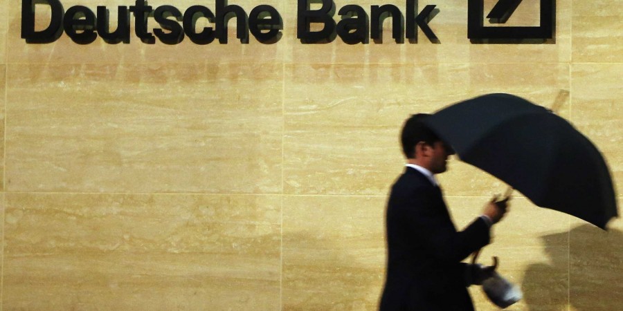 Κερδισμένες οι ελληνικές τράπεζες από την απόφαση του Ντράγκι σύμφωνα με την Deutsche Bank