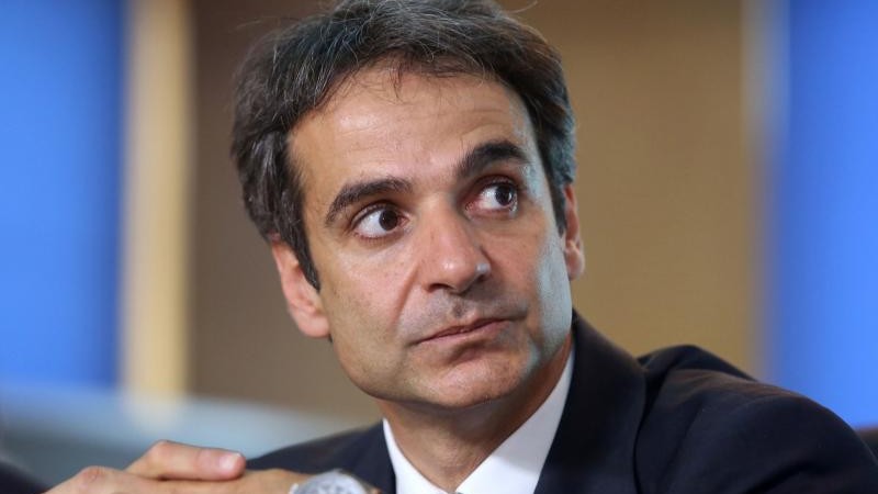 Κυριάκος Μητσοτάκης για την απώλεια του Γιάννη Αγγέλου