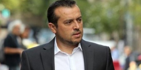 Νίκος Παππάς: «Η ΝΔ ταυτίζεται με το ΔΝΤ»