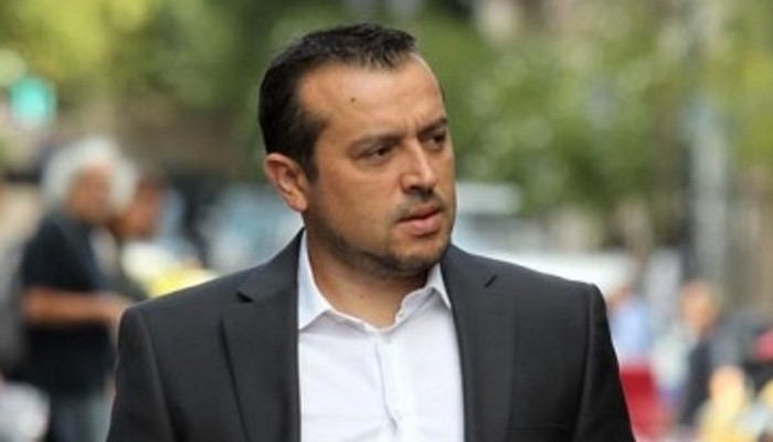 Νίκος Παππάς: «Η ΝΔ ταυτίζεται με το ΔΝΤ»