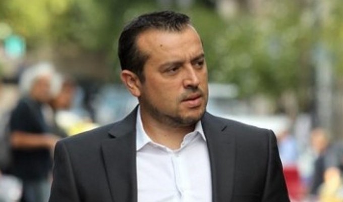 Ο Νίκος Παππάς προτείνει ως «αντικαταστάτη» του ΔΝΤ το ESM