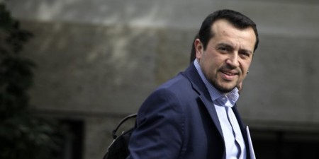 Φίλια πυρά από τον Παππά προς το ΠΑΣΟΚ