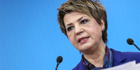 Ο. Γεροβασίλη: «Η διαπραγμάτευση με τους θεσμούς έπρεπε να έχει κλείσει εδώ και καιρό»