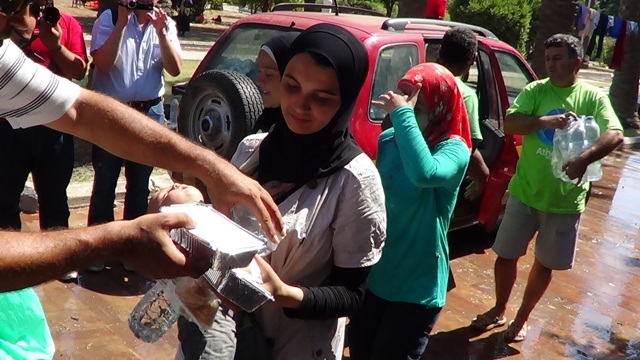 Απαλλαγή ΦΠΑ στις δωρεές υπέρ προσφύγων