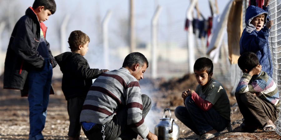 Ενδιαφέρουσα έρευνα για το προσφυγικό
