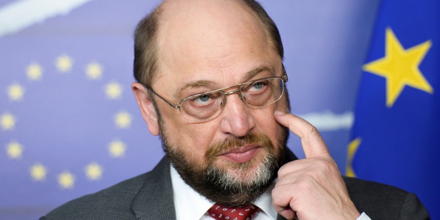 Μάρτιν Σουλτς συνέχεια…