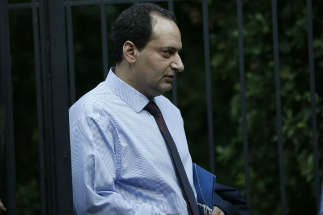 Εγκαίνια του νέου σχολικού συγκροτήματος της Ραλλείου Σχολής Πειραιά