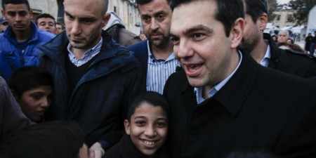 Το πρόγραμμα επίσκεψης Τσίπρα – Πάπα – Πατριάρχη και Αρχιεπισκόπου στη Λέσβο