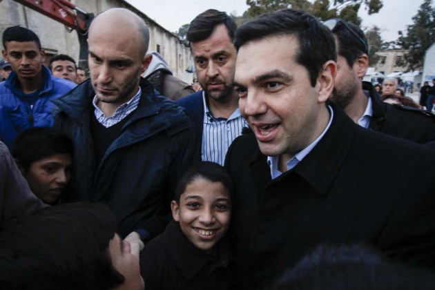 Το πρόγραμμα επίσκεψης Τσίπρα – Πάπα – Πατριάρχη και Αρχιεπισκόπου στη Λέσβο