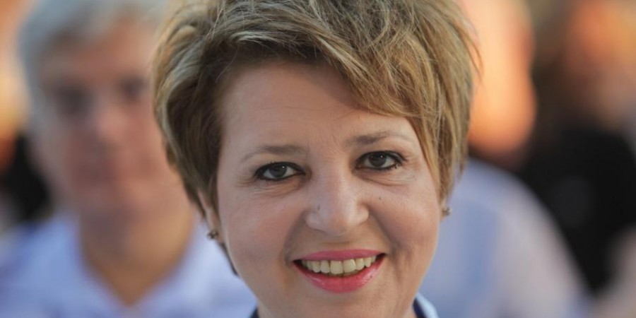 Από την επίσκεψη της Ο. Γεροβασίλη στη Ρωσία