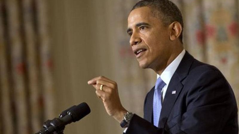 Ομπάμα: «Ο κόσμος χρειάζεται μια δυνατή ευημερούσα, δημοκρατική και ενωμένη Ευρώπη»