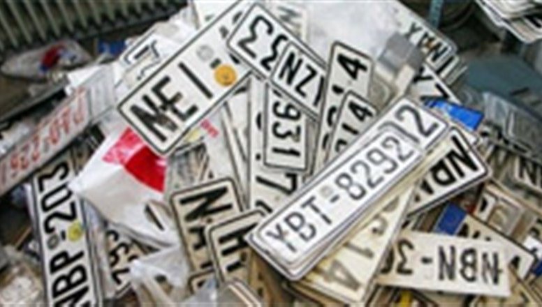 Θα πάρουν πίσω τις πινακίδες, με καταβολή μέρους των τελών κυκλοφορίας