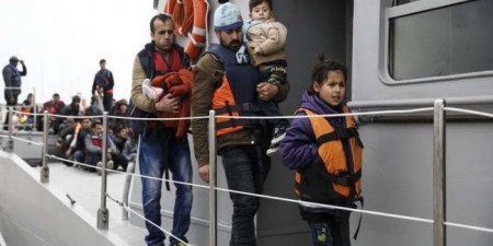 Επιστροφές μεταναστών από τη Λέσβο στην Τουρκία