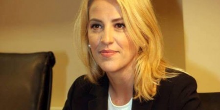 Συνάντηση του προέδρου της Κομισιόν Ζαν Κλωντ Γιούνκερ με την Περιφερειάρχη, Ρένα Δούρου