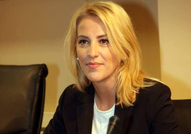 Συνάντηση του προέδρου της Κομισιόν Ζαν Κλωντ Γιούνκερ με την Περιφερειάρχη, Ρένα Δούρου