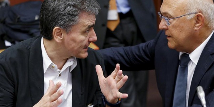 Σαπέν: Γρήγορα λύση και ρύθμιση του χρέους της Ελλάδας