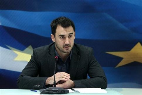 Υπ. Οικονομικών: «Ειδικός Λογαριασμός Αρωγής Προσφύγων»