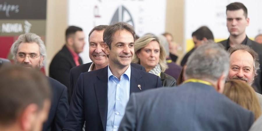 Μητσοτάκης: «Να αποδείξουμε στην πράξη ότι η δήθεν κοινωνική ευαισθησία του ΣΥΡΙΖΑ είναι απλά ένας μύθος»