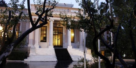 Απάντηση Μαξίμου στον Κ. Μητσοτάκη, υπό τον τίτλο «Άλλα αντ’ άλλων..»