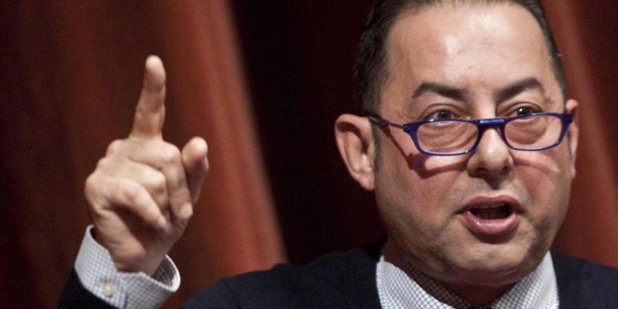 G. Pittella: «Υπέρ της εξόδου της Ελλάδας από το ευρώ τάσσονται ακόμη το ΔΝΤ και τα γερμανικά γεράκια»