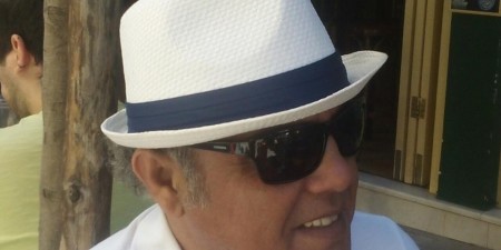 Δρ. Φαράτζ Ζιντάνι: Επαγγελματίας στη ζωή, Λίβυος στην καταγωγή και  Έλληνας στην ψυχή