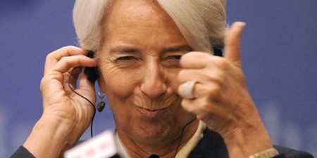Το ΔΝΤ προτείνει αποπληρωμή δανείων της Ελλάδας μετά το 2040