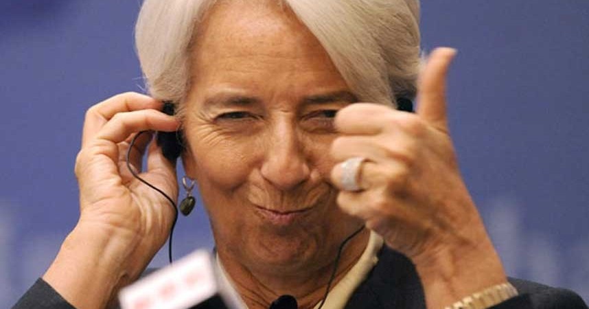 Το ΔΝΤ προτείνει αποπληρωμή δανείων της Ελλάδας μετά το 2040