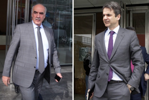 Η εσωστρέφεια επιστρέφει στη Νέα Δημοκρατία