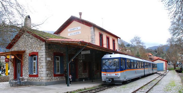 Το Σάββατο, 7 Μαΐου, στα Καλάβρυτα, η έναρξη των εκδηλώσεων «ΕΝ ΣΥΡΜΩ», για τα 120 χρόνια του οδοντωτού Σιδηρόδρομου