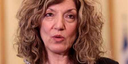 Εξώδικο της αν. υπουργού παιδείας Σίας Αναγνωστοπούλου στο «Πρώτο Θέμα»