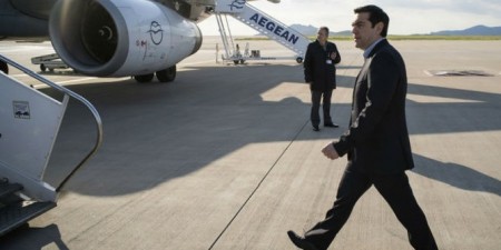 Δυο ταξίδια του Πρωθυπουργού