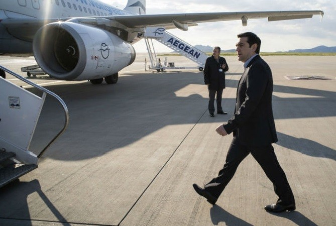 Δυο ταξίδια του Πρωθυπουργού