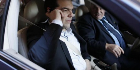 Επικοινωνία του Πρωθυπουργού με τον Πρόεδρο της Αιγύπτου