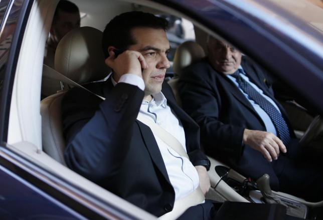 Επικοινωνία του Πρωθυπουργού με τον Πρόεδρο της Αιγύπτου