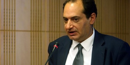Συνέντευξη Σπίρτζη για Eurogroup, έργα, διαγραφές από το ΤΕΕ και άδειες TV