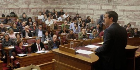 Συνεδρίαση της Κ.Ο. του ΣΥΡΙΖΑ