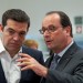 Επικοινωνία Τσίπρα – Ολάντ για Eurogroup