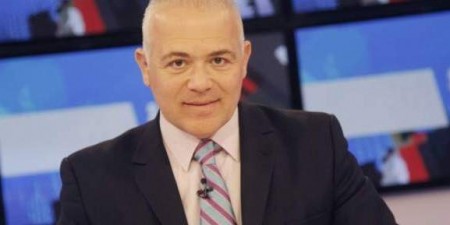 Ο Β. Ταλαμάγκας στο τιμόνι των ειδήσεων της ΕΡΤ