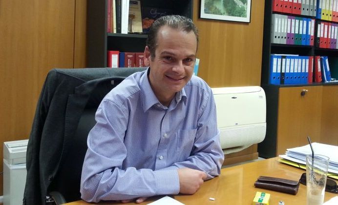 Επίσκεψη κλιμακίου της ΕΡΓΟΣΕ σε εργοτάξια Θεσσαλίας και Στερεάς Ελλάδας